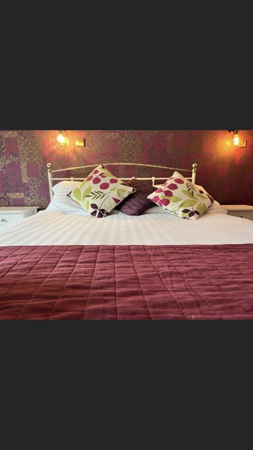 The White Mare Hotel Beckermet Bagian luar foto